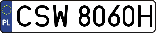 CSW8060H