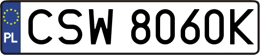 CSW8060K
