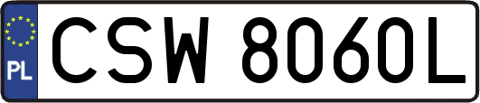 CSW8060L
