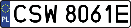 CSW8061E