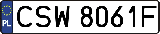 CSW8061F