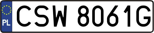 CSW8061G