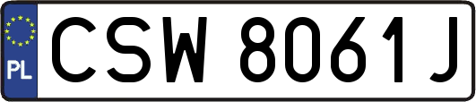 CSW8061J