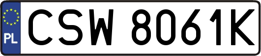 CSW8061K