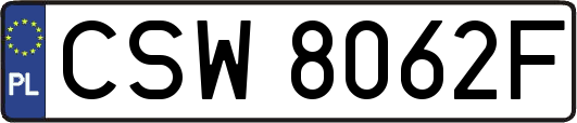 CSW8062F