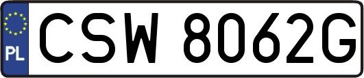 CSW8062G