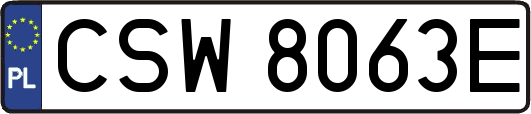 CSW8063E