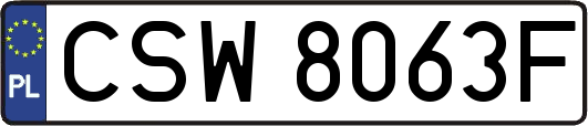CSW8063F