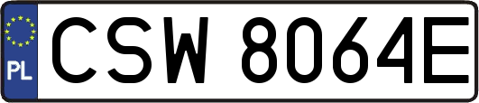 CSW8064E