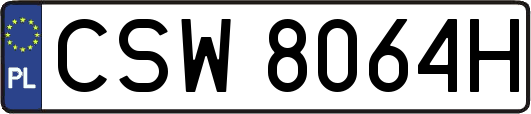 CSW8064H