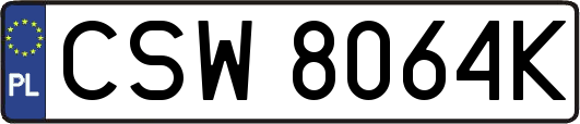 CSW8064K