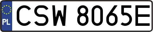 CSW8065E