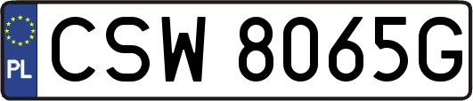 CSW8065G