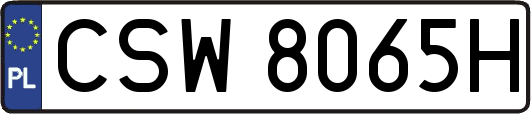 CSW8065H