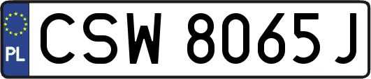 CSW8065J