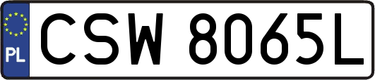 CSW8065L