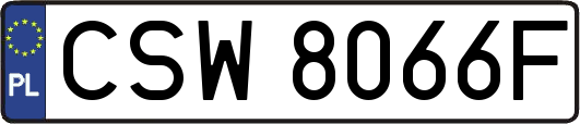 CSW8066F