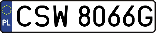 CSW8066G