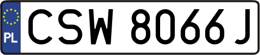CSW8066J