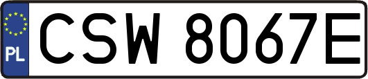 CSW8067E
