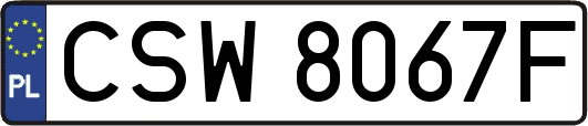 CSW8067F