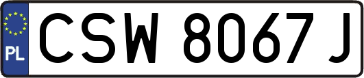 CSW8067J