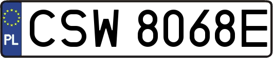 CSW8068E