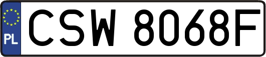 CSW8068F