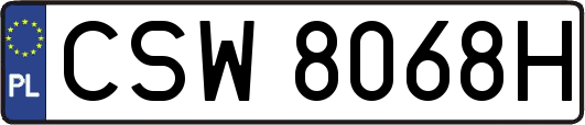 CSW8068H
