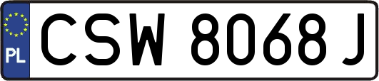 CSW8068J