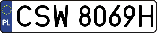 CSW8069H