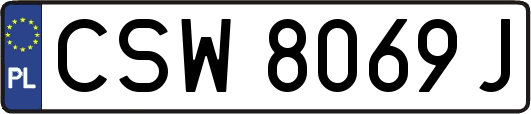 CSW8069J