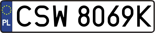 CSW8069K