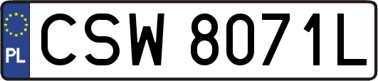 CSW8071L