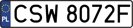CSW8072F