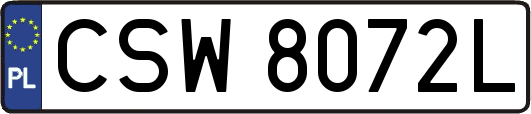 CSW8072L
