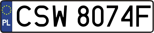 CSW8074F