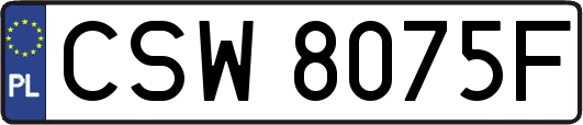 CSW8075F