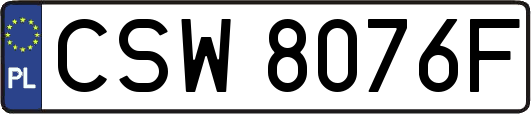 CSW8076F