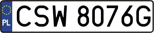 CSW8076G