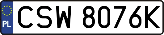 CSW8076K