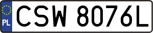 CSW8076L