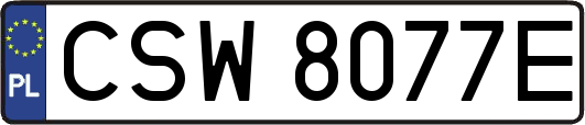 CSW8077E