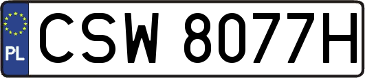 CSW8077H