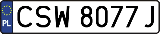 CSW8077J
