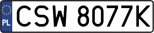 CSW8077K