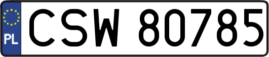 CSW80785