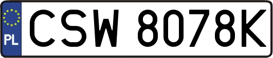 CSW8078K