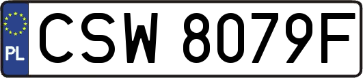 CSW8079F