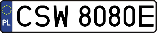 CSW8080E